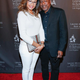 Lauren Wooden and Bob Johnson in Pacific Palisades, Calif., May 18, 2015
Rich Polk/Getty Images